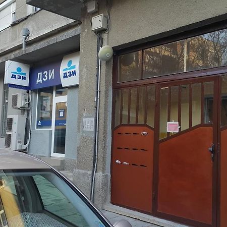 Apartment Plamen Delux Burgas Zewnętrze zdjęcie