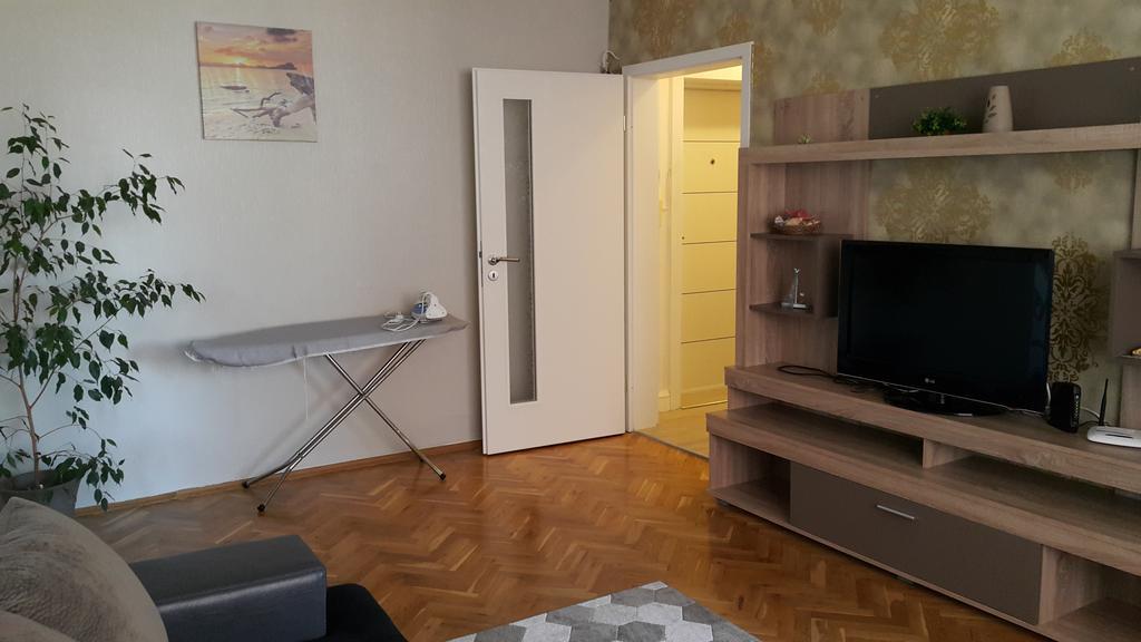 Apartment Plamen Delux Burgas Zewnętrze zdjęcie