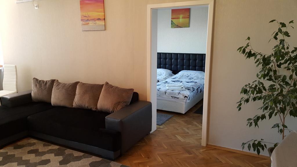Apartment Plamen Delux Burgas Pokój zdjęcie