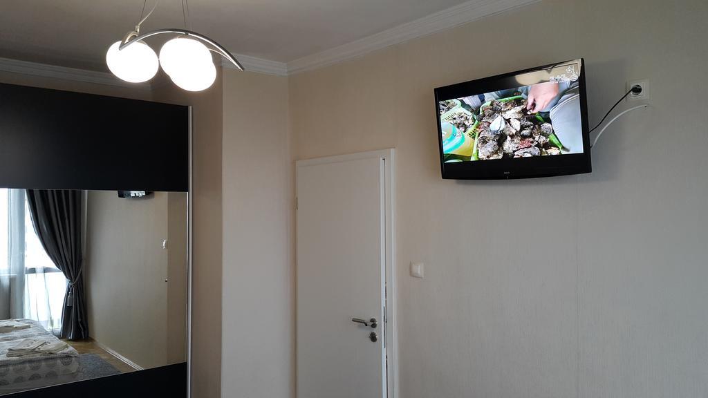 Apartment Plamen Delux Burgas Pokój zdjęcie