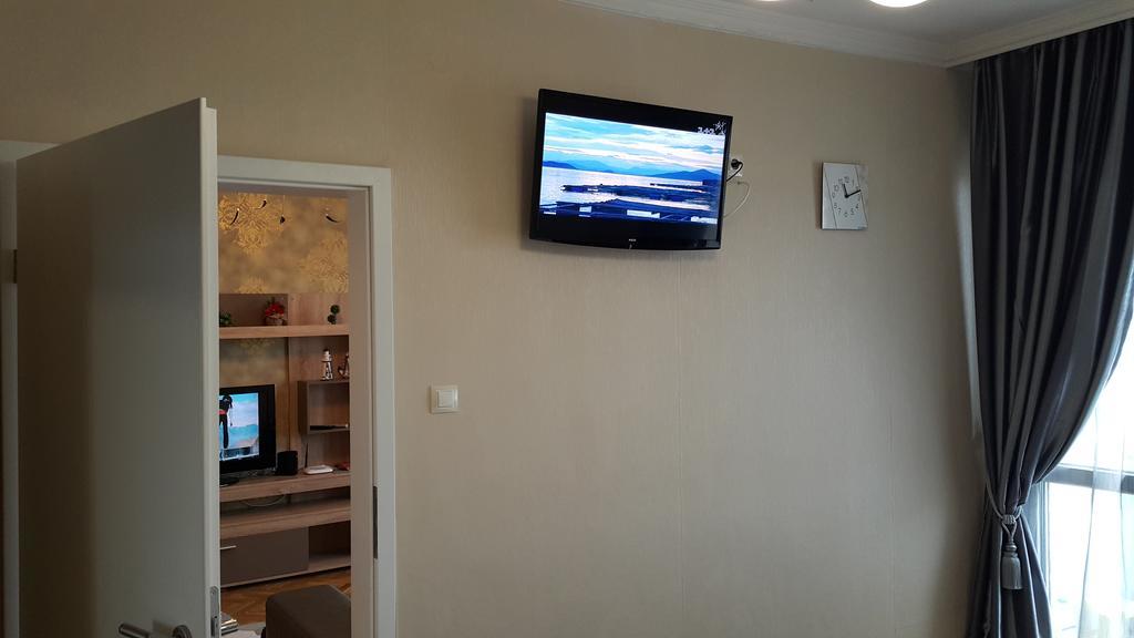 Apartment Plamen Delux Burgas Zewnętrze zdjęcie