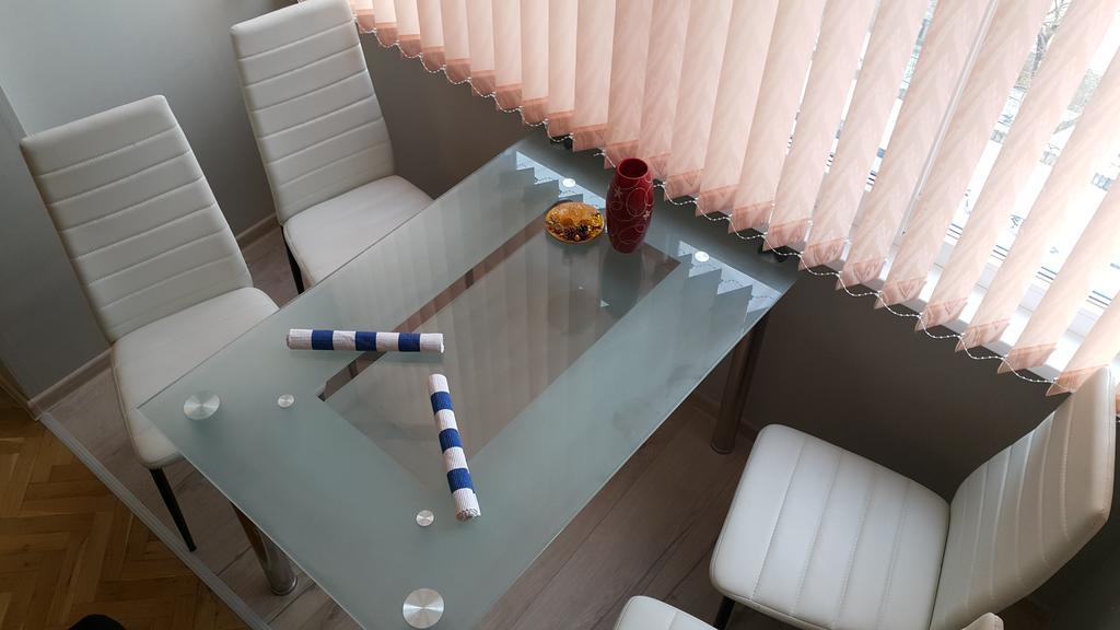Apartment Plamen Delux Burgas Zewnętrze zdjęcie