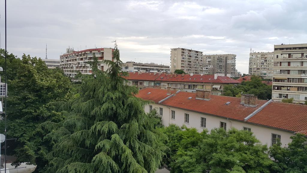 Apartment Plamen Delux Burgas Pokój zdjęcie