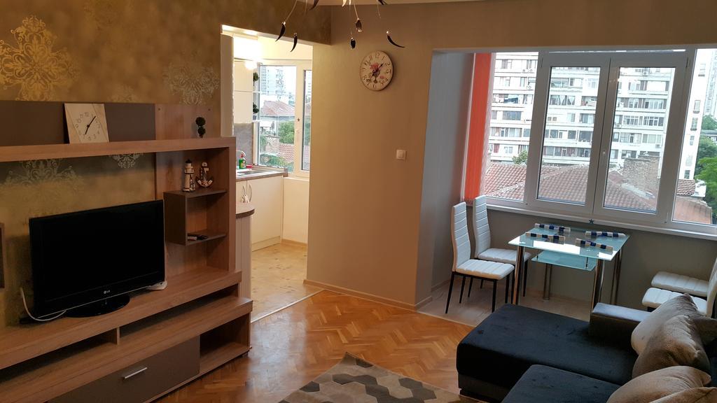 Apartment Plamen Delux Burgas Zewnętrze zdjęcie