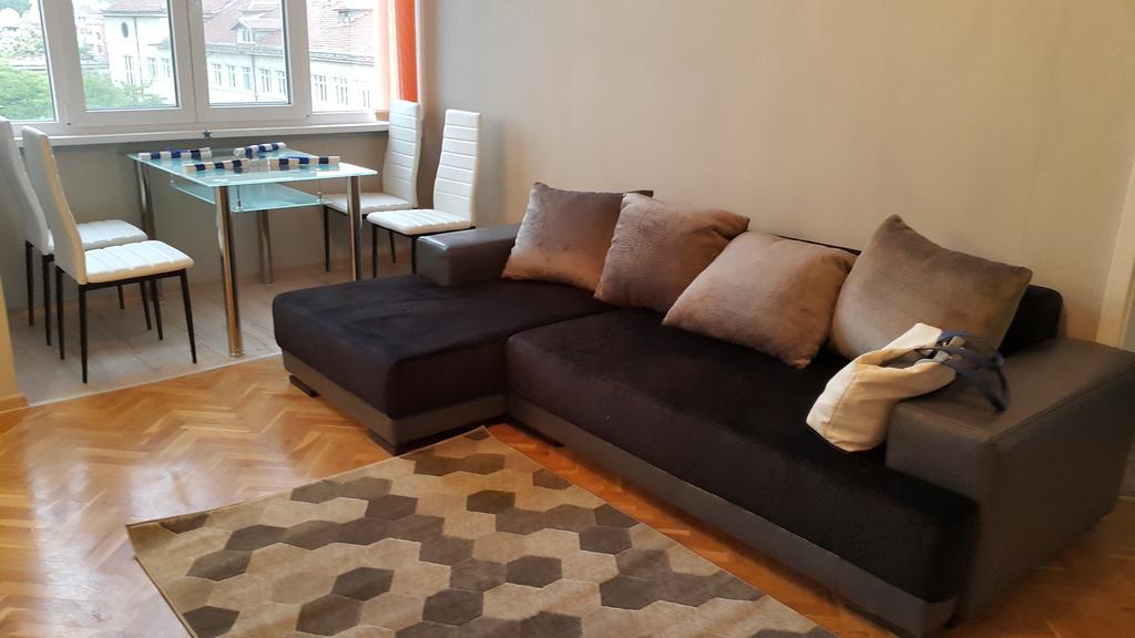 Apartment Plamen Delux Burgas Zewnętrze zdjęcie