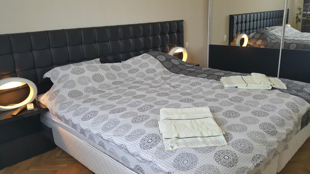 Apartment Plamen Delux Burgas Zewnętrze zdjęcie