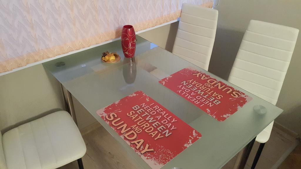 Apartment Plamen Delux Burgas Zewnętrze zdjęcie