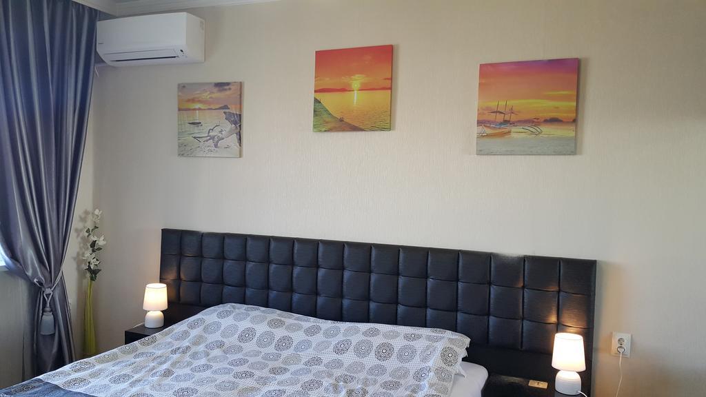 Apartment Plamen Delux Burgas Zewnętrze zdjęcie
