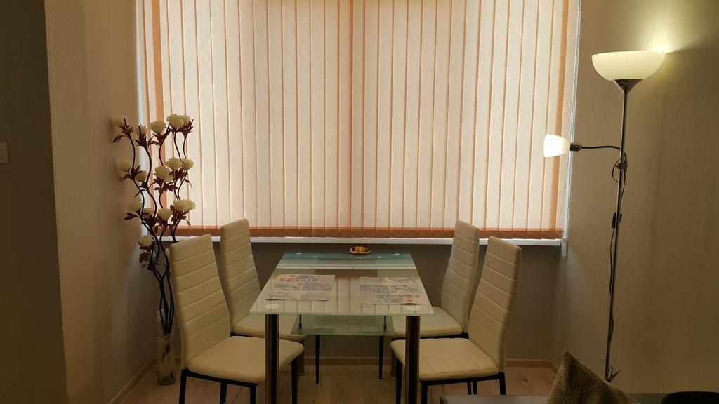 Apartment Plamen Delux Burgas Zewnętrze zdjęcie