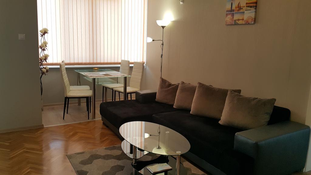 Apartment Plamen Delux Burgas Zewnętrze zdjęcie